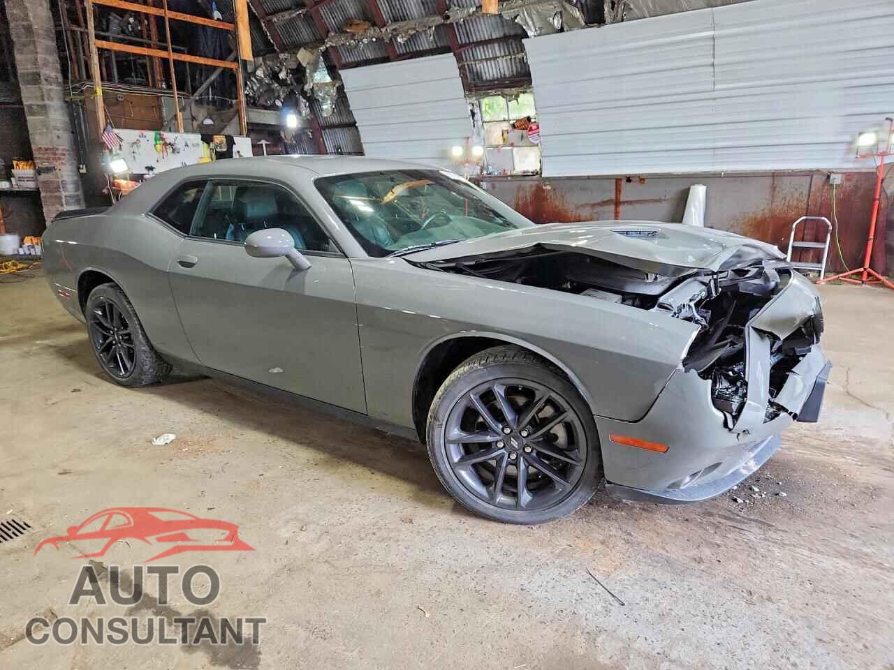 DODGE CHALLENGER 2023 - 2C3CDZGG9PH633213