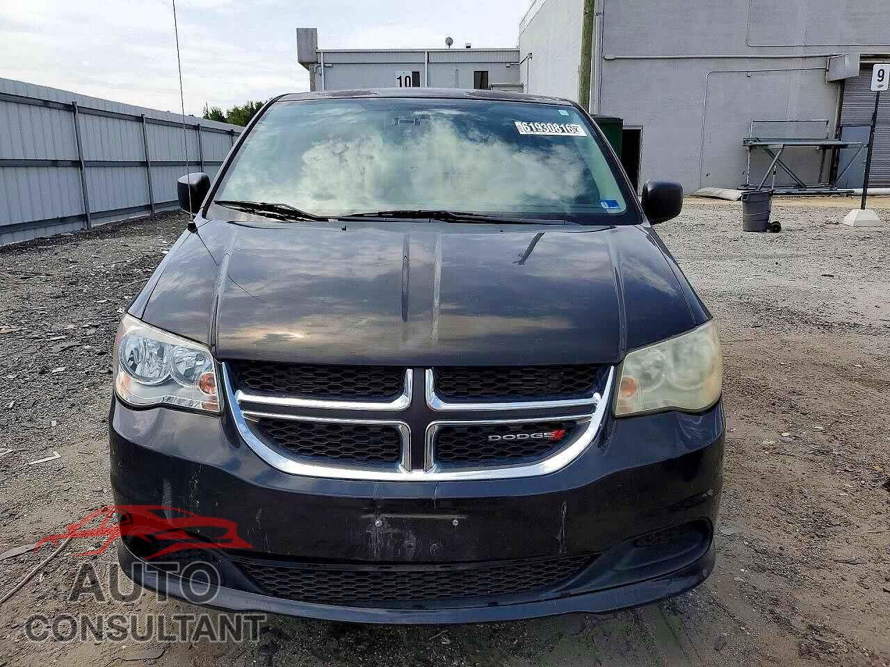 DODGE CARAVAN 2011 - 2D4RN1AG2BR740087