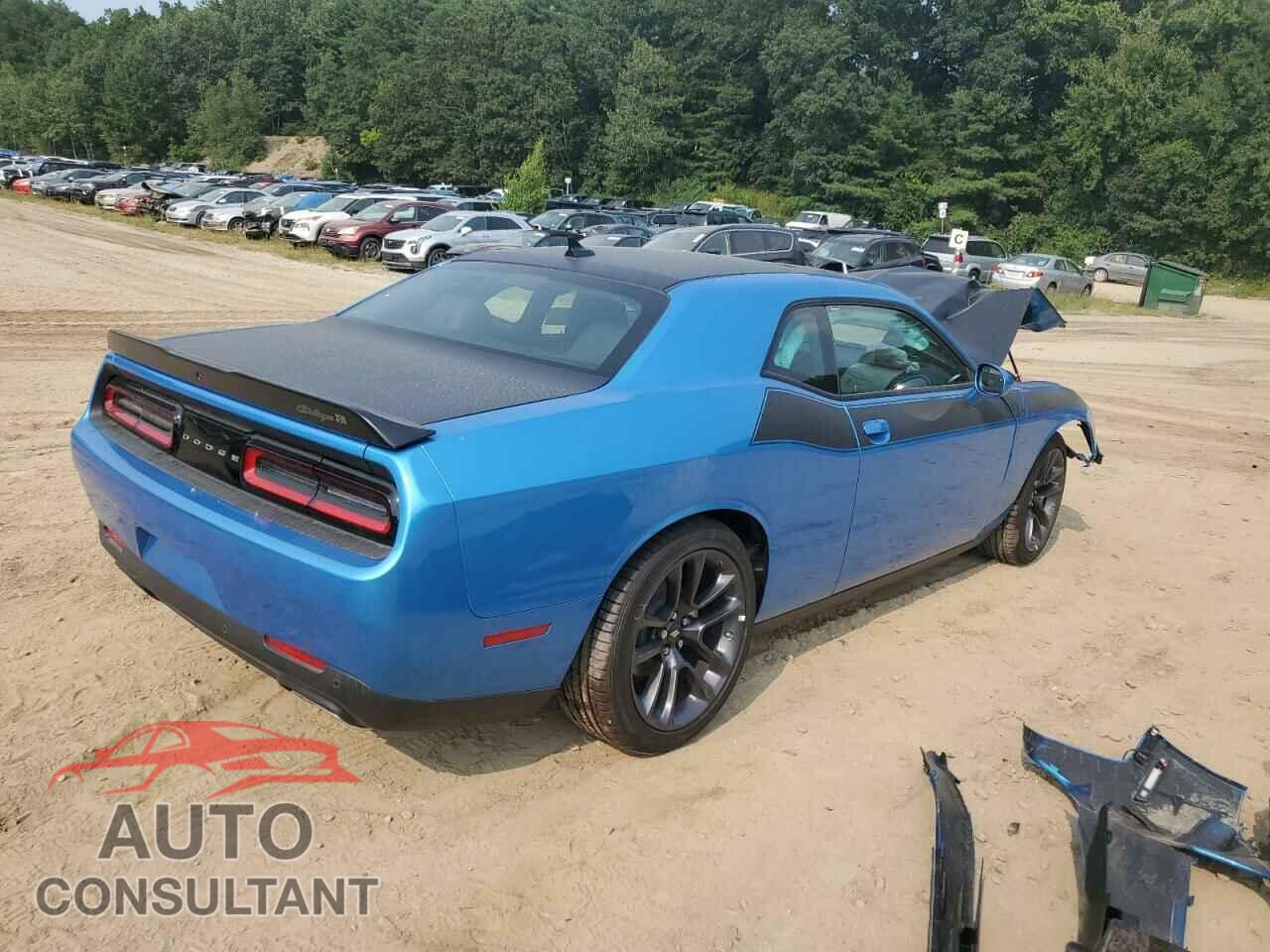 DODGE CHALLENGER 2023 - 2C3CDZBT2PH665425