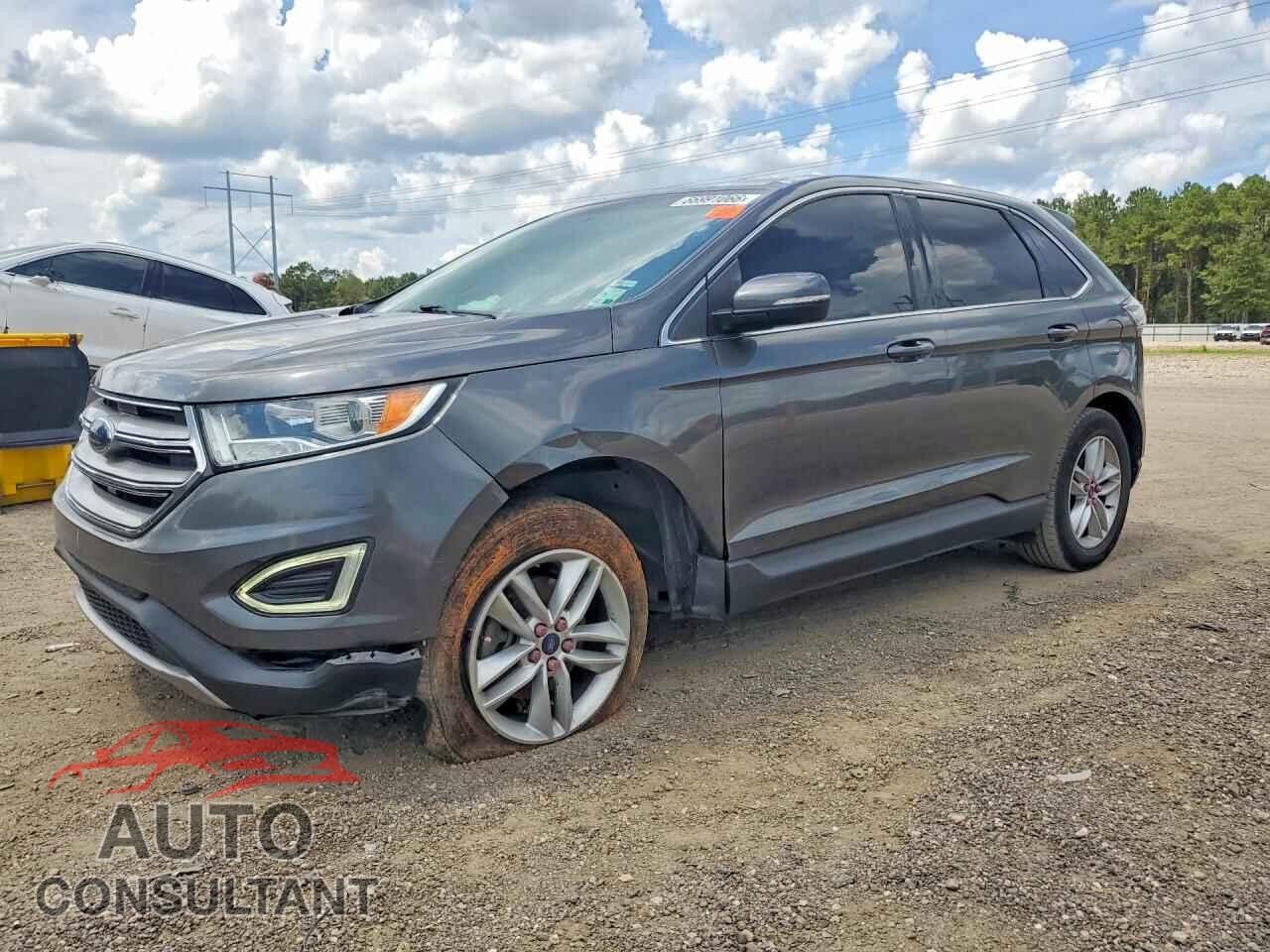FORD EDGE 2016 - 2FMPK3J95GBB48642