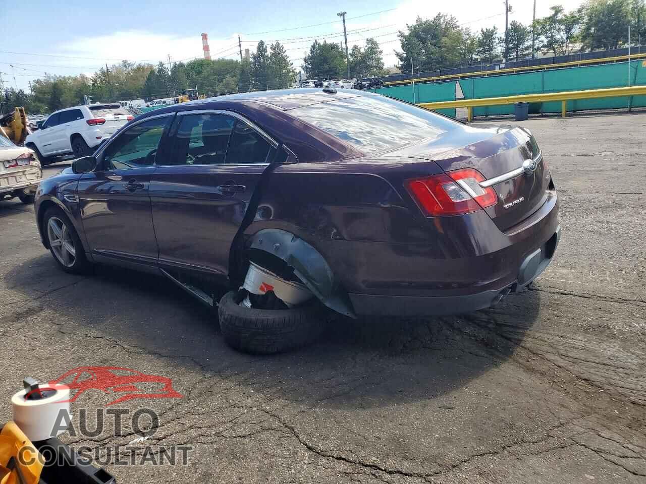 FORD TAURUS 2011 - 1FAHP2EW0BG180488