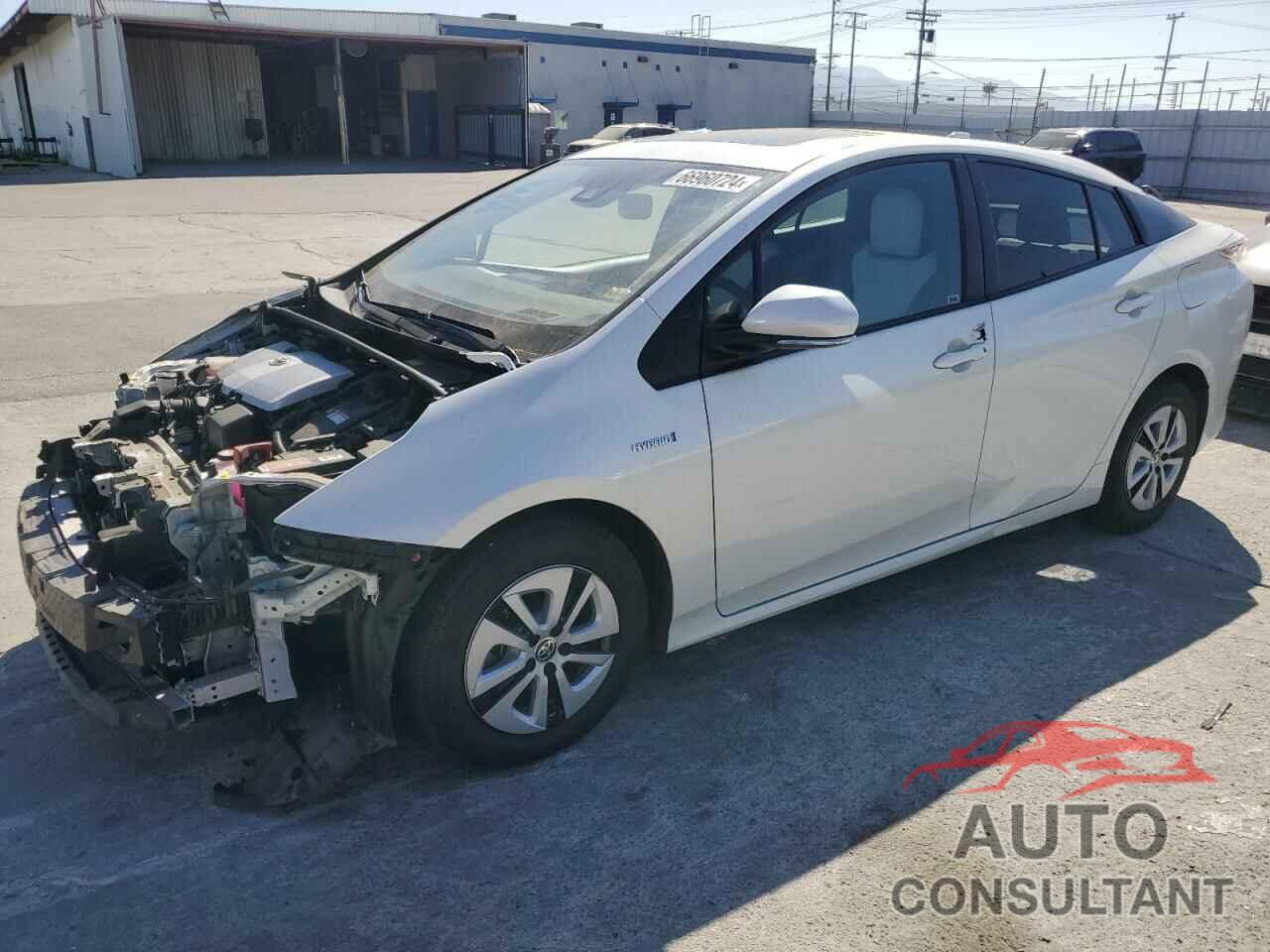 TOYOTA PRIUS 2016 - JTDKARFU6G3506185