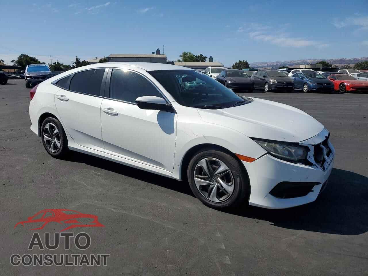 HONDA CIVIC 2016 - 19XFC2F53GE221562