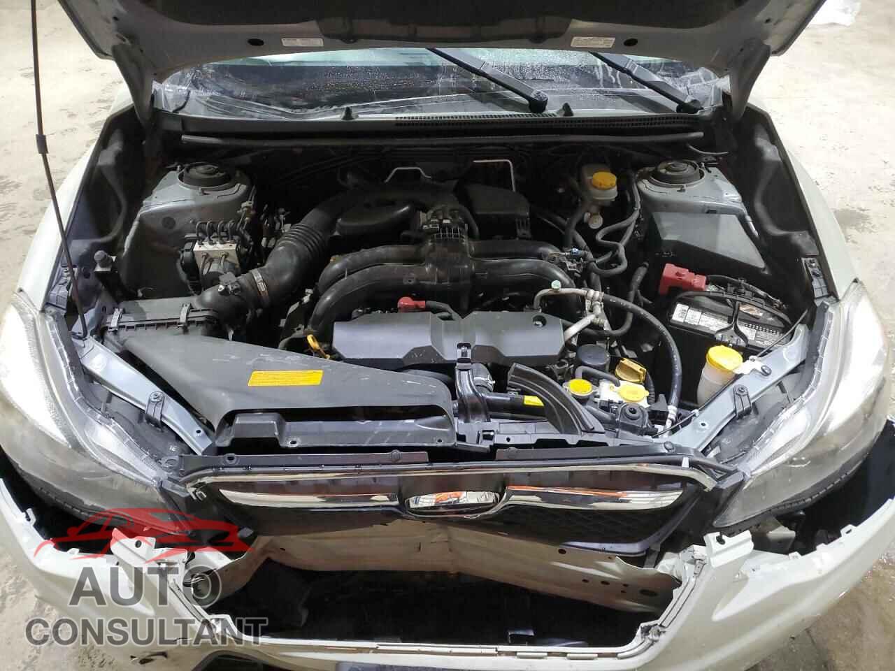SUBARU XV 2015 - JF2GPAMC8F8312812