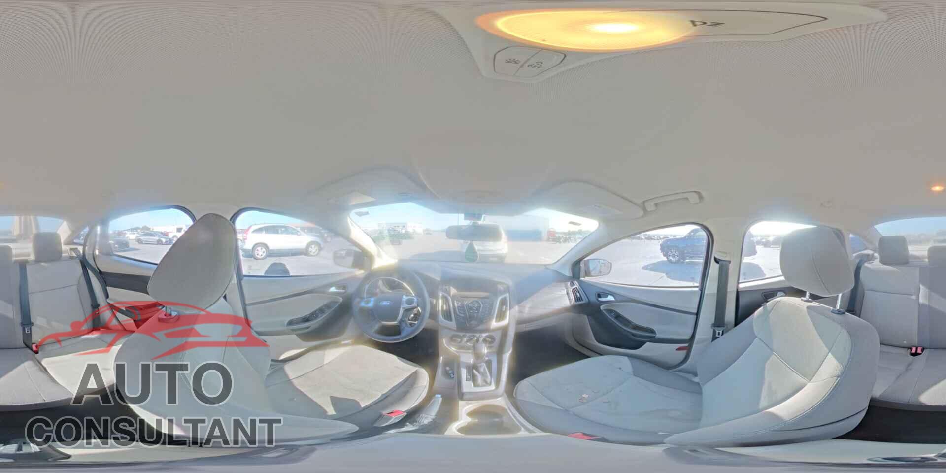 FORD FOCUS 2014 - 1FADP3F22EL362334