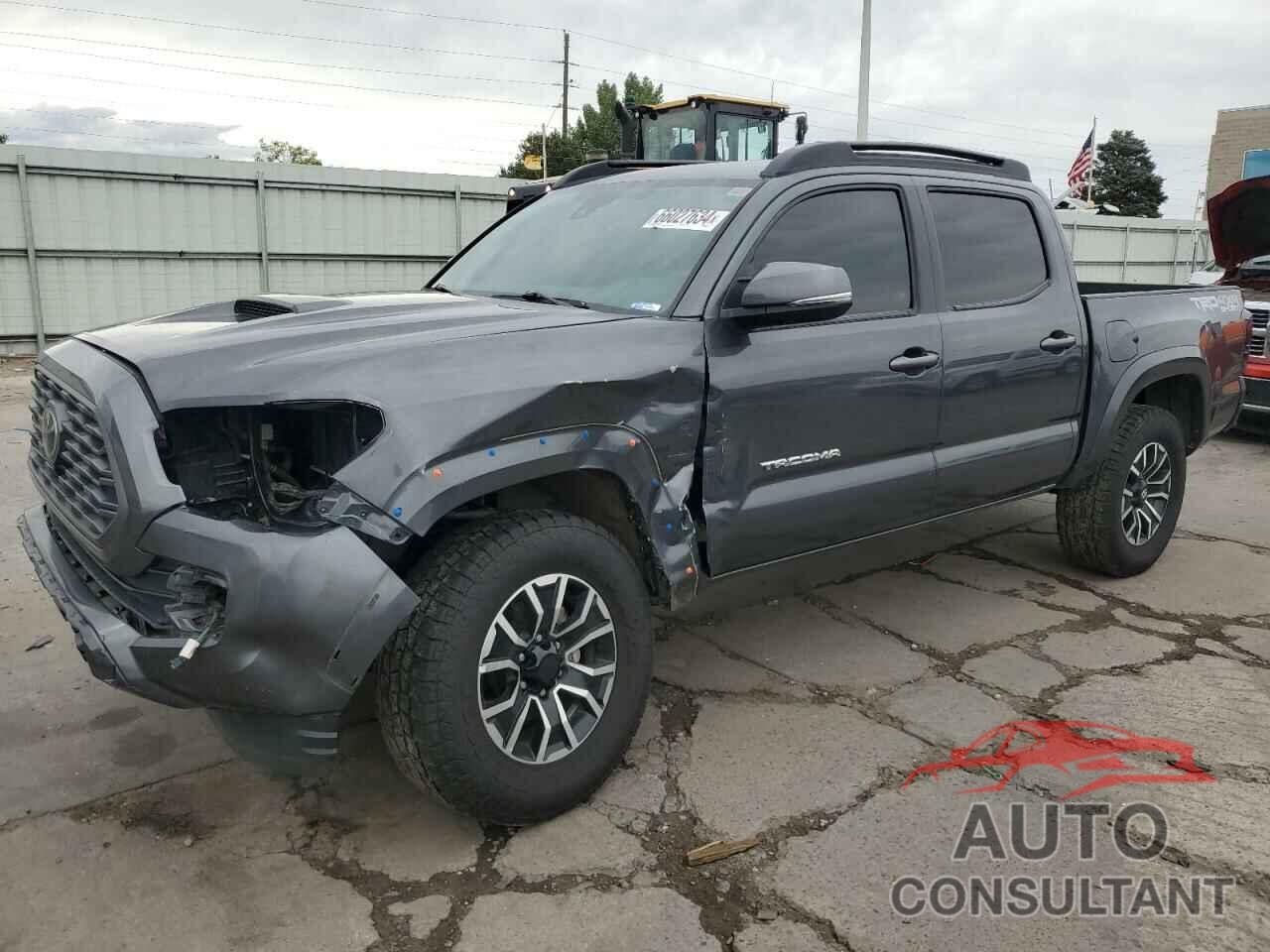 TOYOTA TACOMA 2023 - 3TMCZ5AN2PM563892