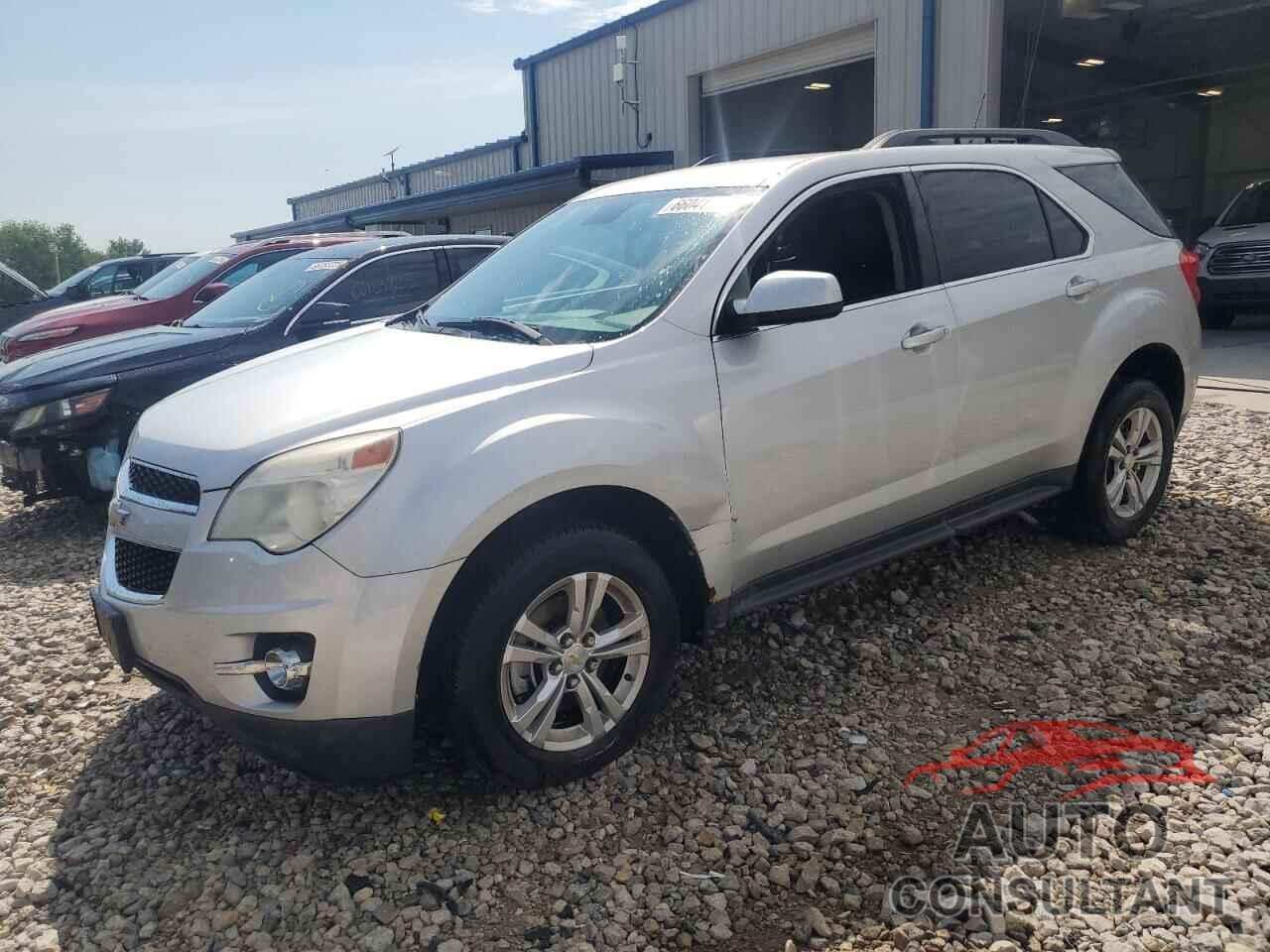 CHEVROLET EQUINOX 2012 - 2GNFLNEK5C6275651