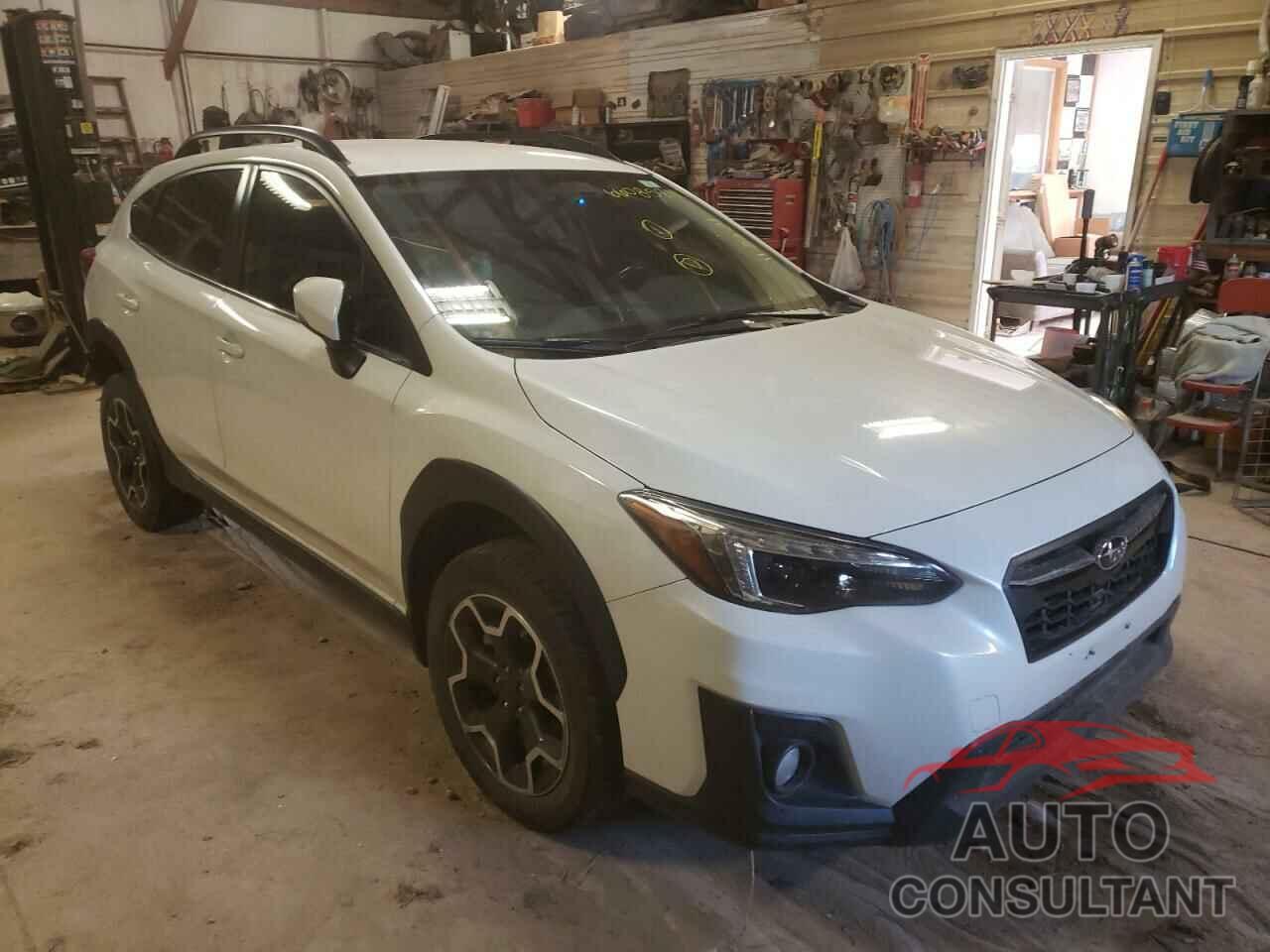 SUBARU CROSSTREK 2018 - JF2GTAJC2JH216764