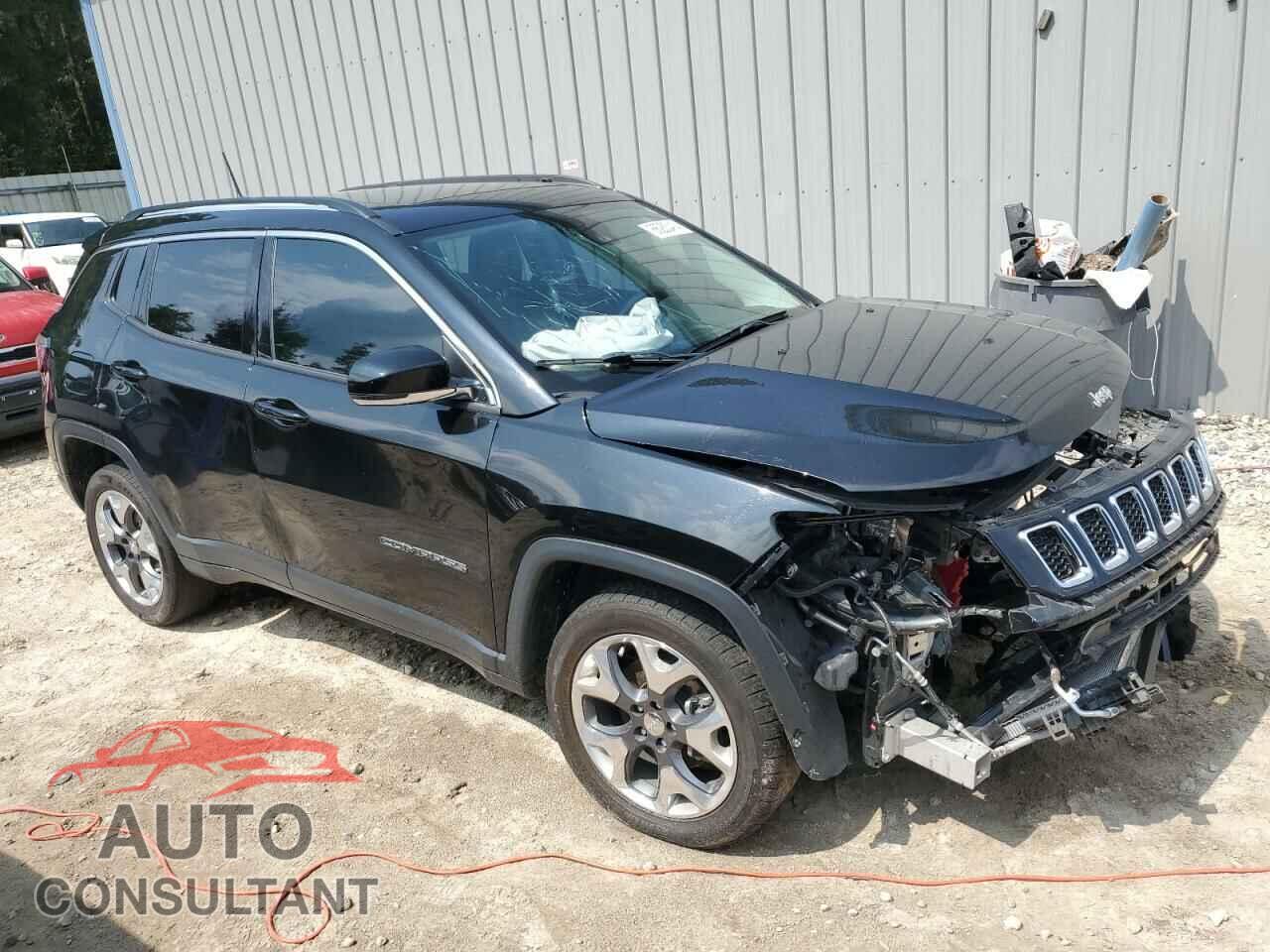 JEEP COMPASS 2021 - 3C4NJDCB6MT595288