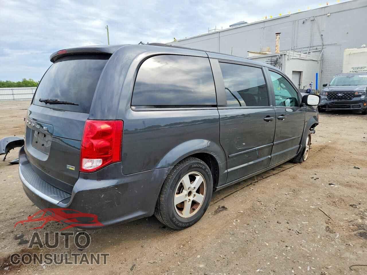DODGE CARAVAN 2012 - 2C4RDGCG5CR121940