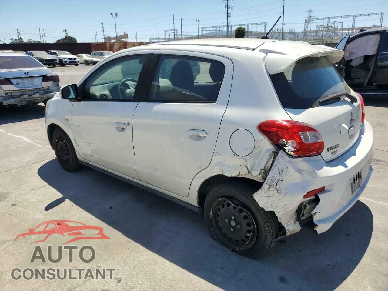 MITSUBISHI MIRAGE 2018 - ML32A3HJ2JH010264