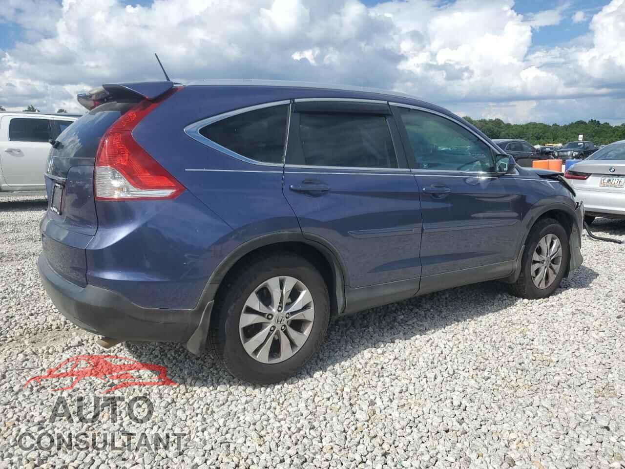 HONDA CRV 2012 - 5J6RM3H71CL007695
