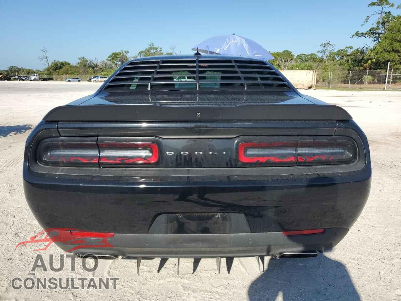 DODGE CHALLENGER 2023 - 2C3CDZBT4PH621264
