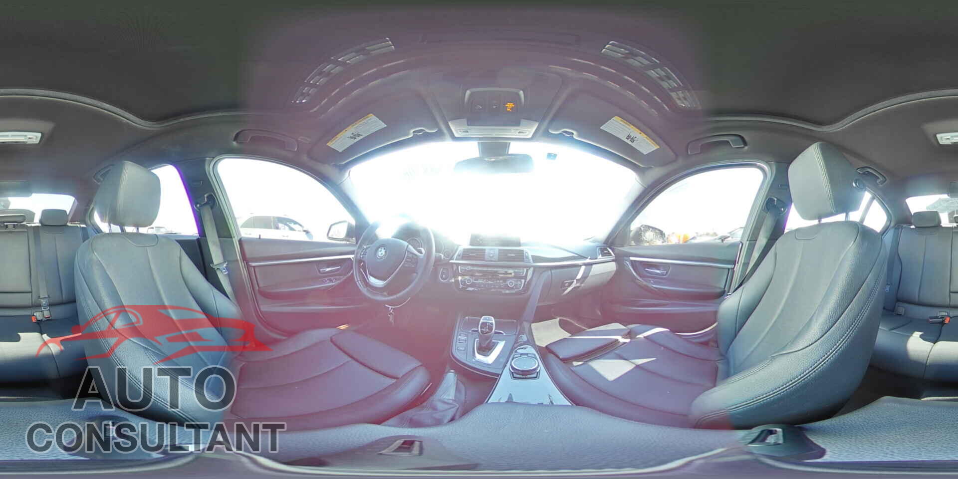 BMW 3 SERIES 2016 - WBA8E9G52GNU29810