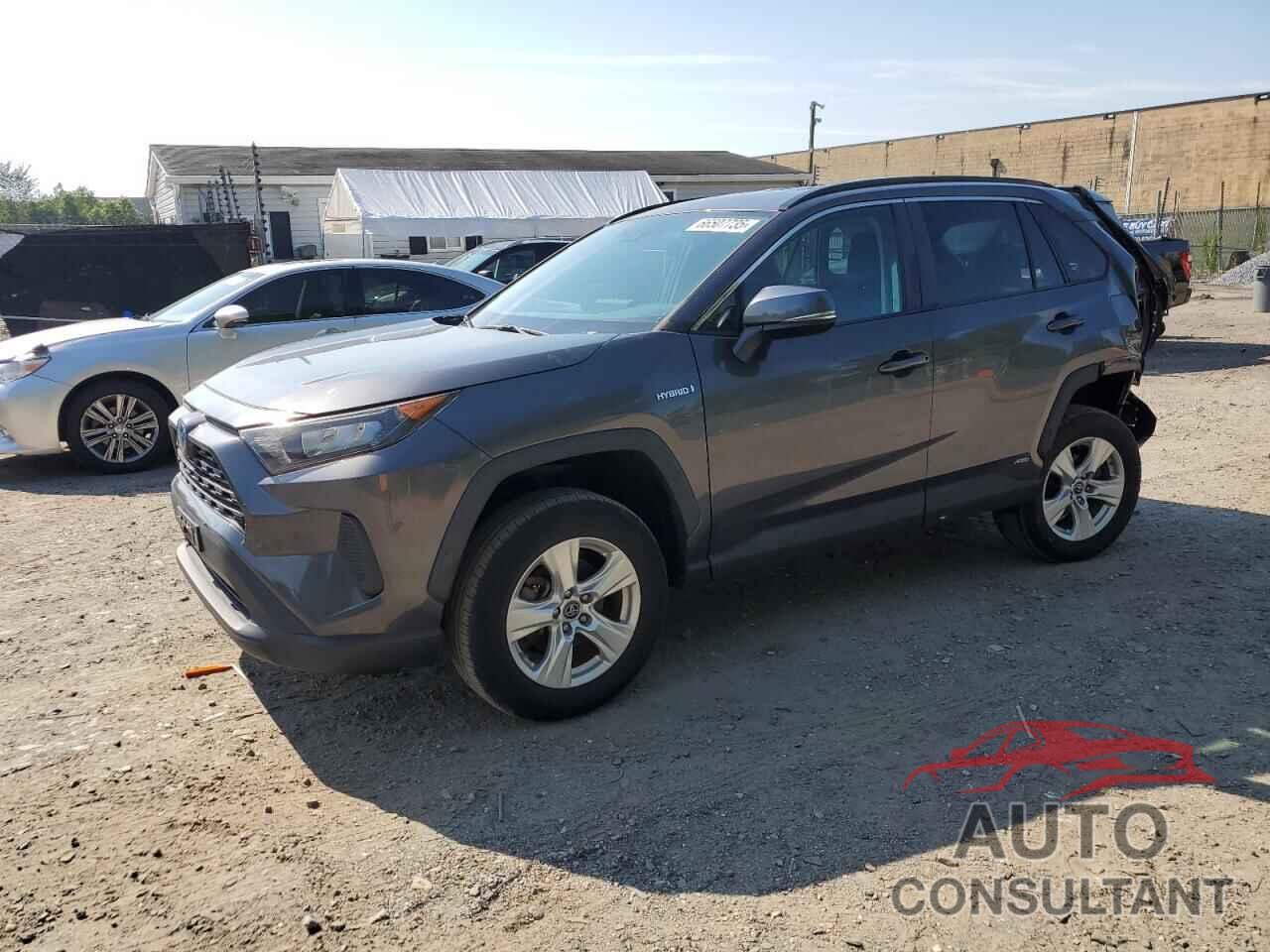 TOYOTA RAV4 2020 - 2T3MWRFVXLW077255