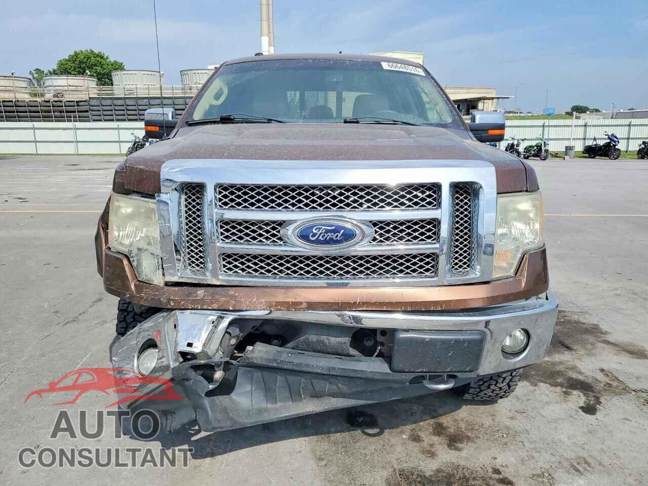 FORD F150 2012 - 1FTFW1EF0CKD10749