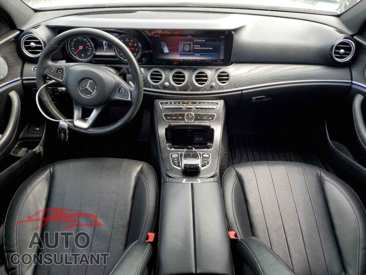 MERCEDES-BENZ E-CLASS 2018 - WDDZF4KB7JA407200