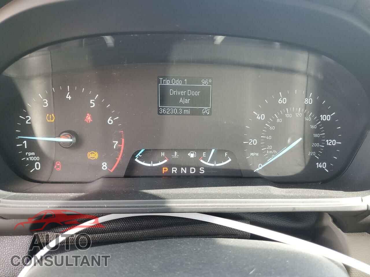 FORD ECOSPORT 2021 - MAJ3S2FE2MC448059