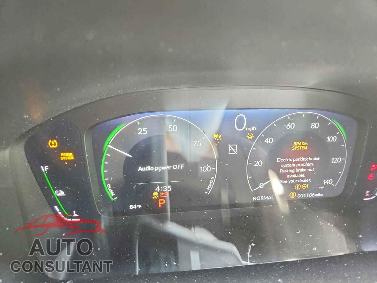 HONDA CRV 2026 - 7FARS6H9XTE106960