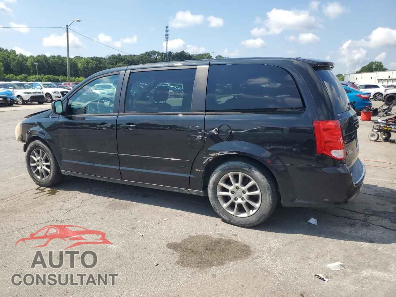 DODGE CARAVAN 2013 - 2C4RDGEG4DR735943