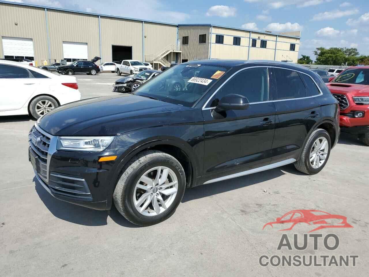 AUDI Q5 2020 - WA1ANAFY9L2036569