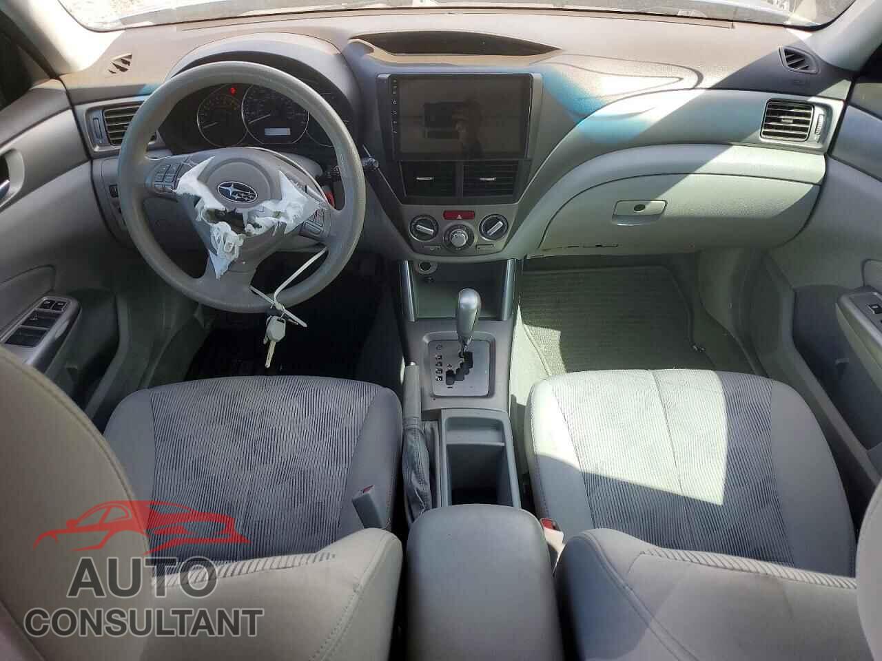 SUBARU FORESTER 2010 - JF2SH6CC0AH786624