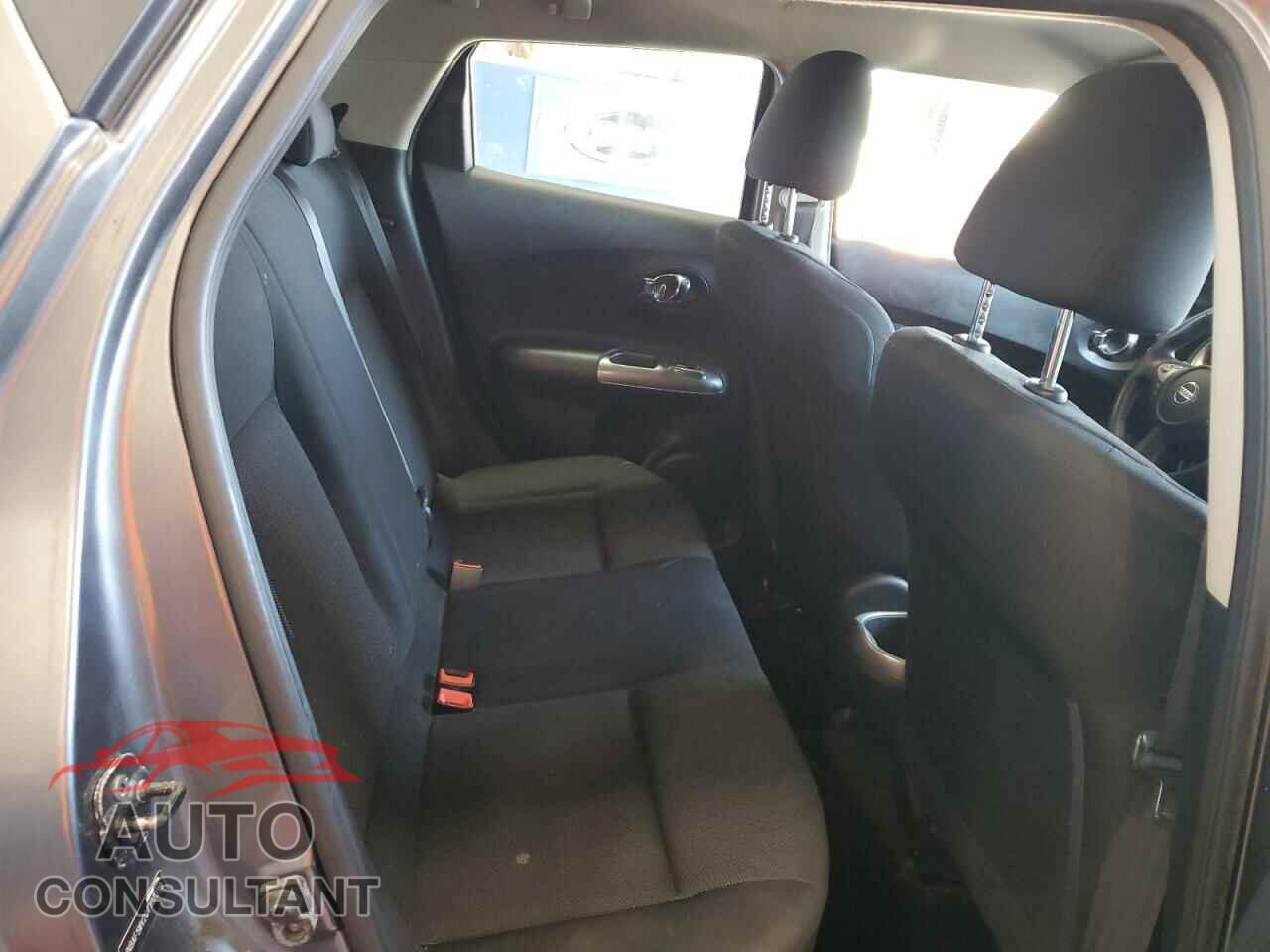 NISSAN JUKE 2012 - JN8AF5MV2CT107239