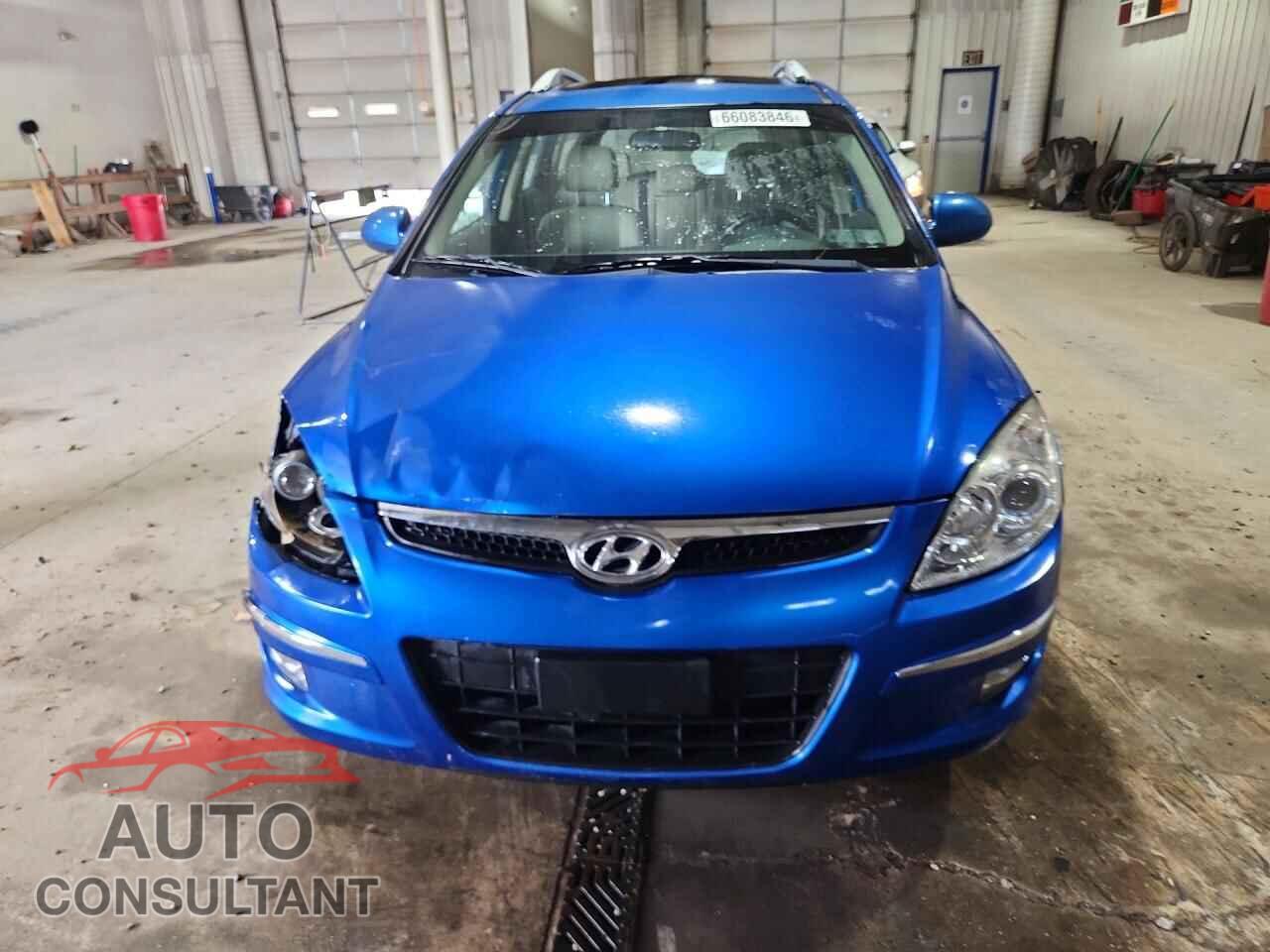 HYUNDAI ELANTRA 2011 - KMHDC8AE3BU099082