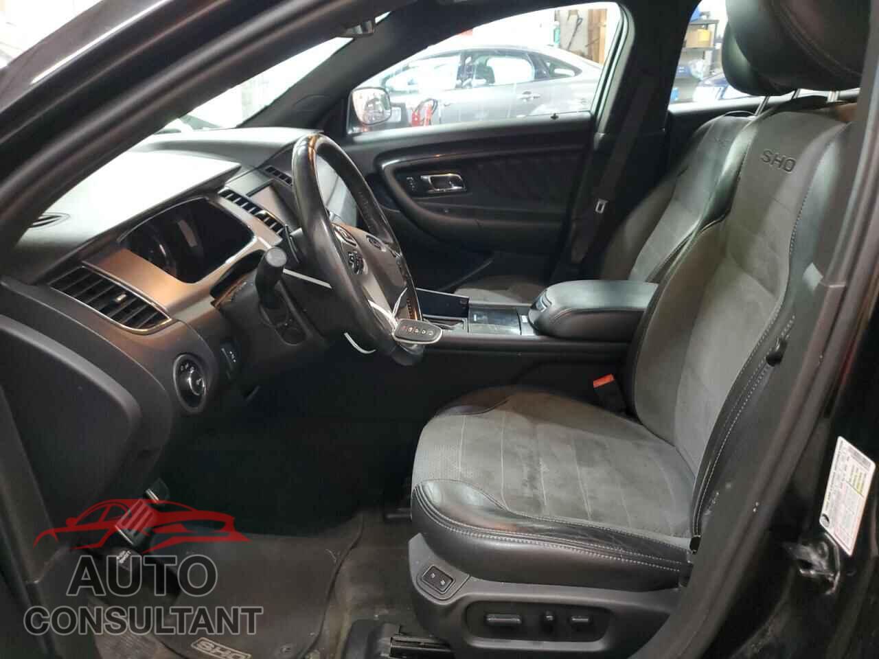 FORD TAURUS 2013 - 1FAHP2KTXDG144532
