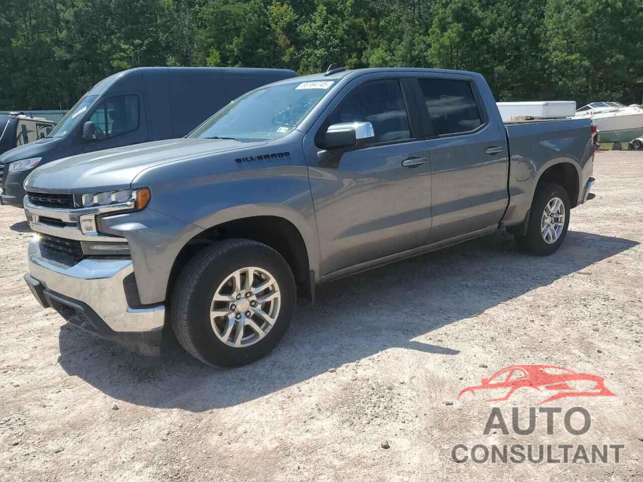 CHEVROLET ALL Models 2021 - 3GCUYDED9MG205301