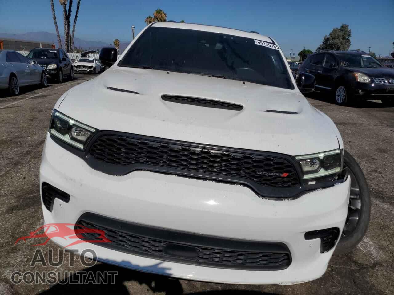 DODGE DURANGO 2023 - 1C4RDJDG8PC656206