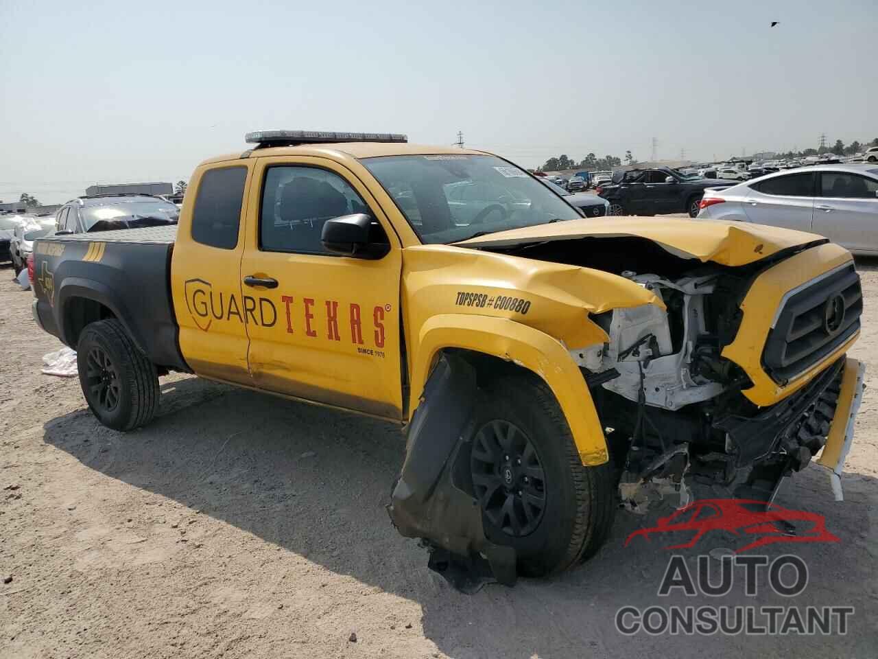 TOYOTA TACOMA 2023 - 3TYRX5GN5PT078285