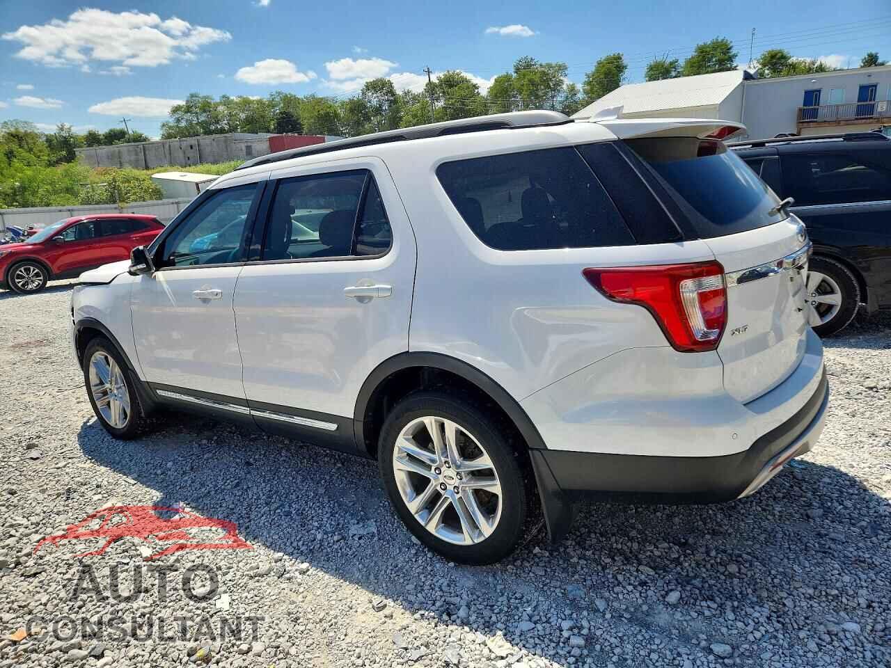 FORD EXPLORER 2016 - 1FM5K8D80GGC56229