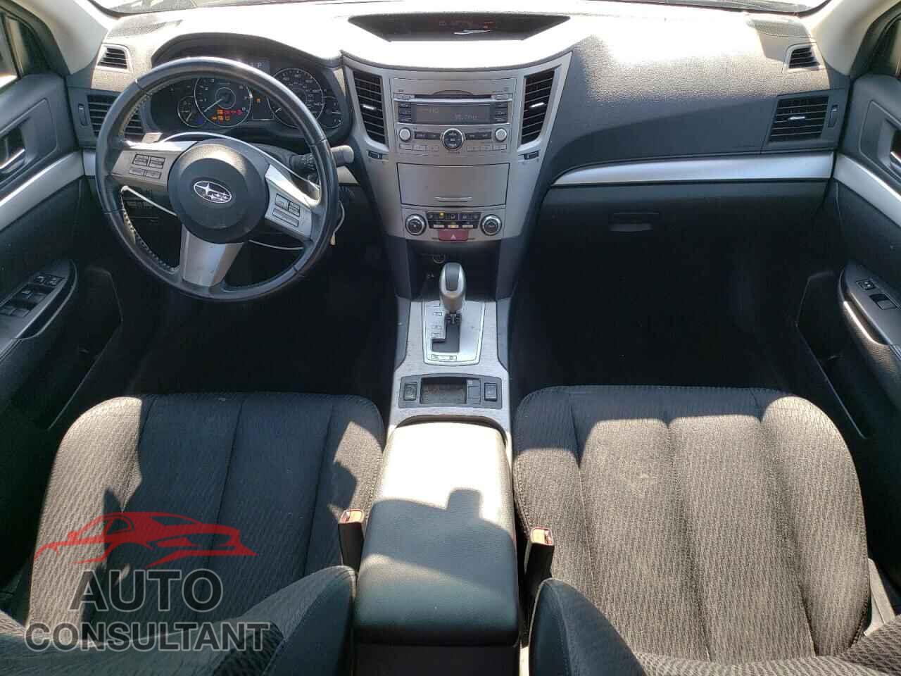 SUBARU LEGACY 2011 - 4S3BMBC68B3253240
