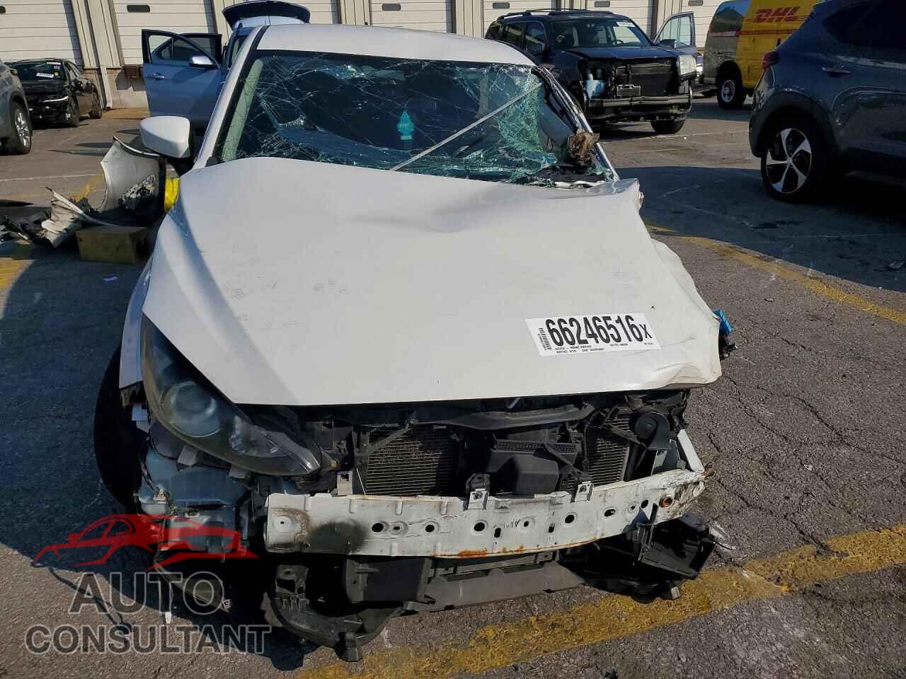 MAZDA 3 2014 - JM1BM1L77E1101162