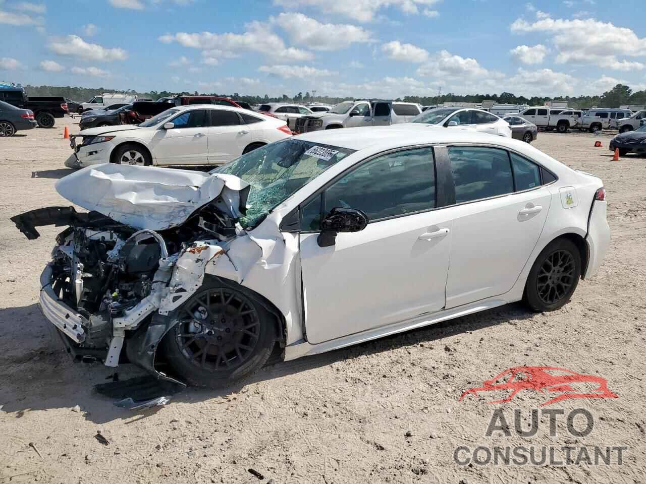 TOYOTA COROLLA 2023 - 5YFB4MDE7PP014732