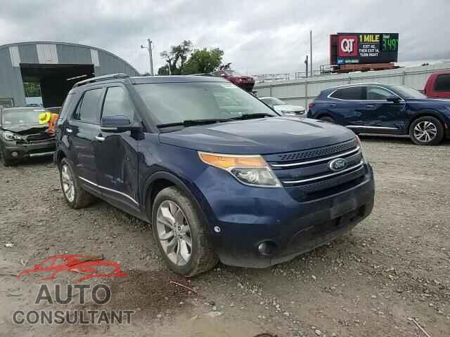 FORD EXPLORER 2012 - 1FMHK8F89CGA52243