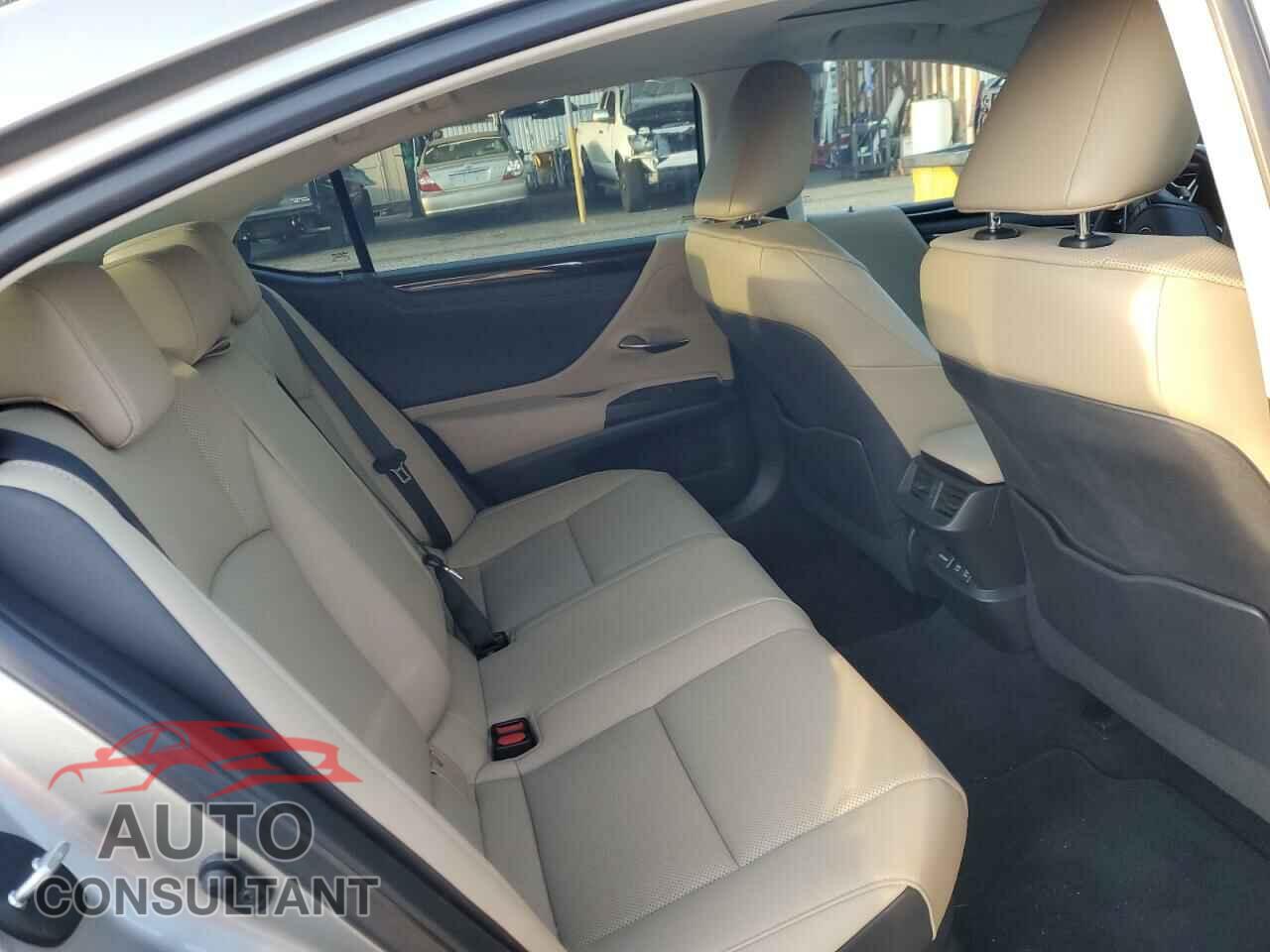 LEXUS ES300 2021 - 58ADA1C12MU009780