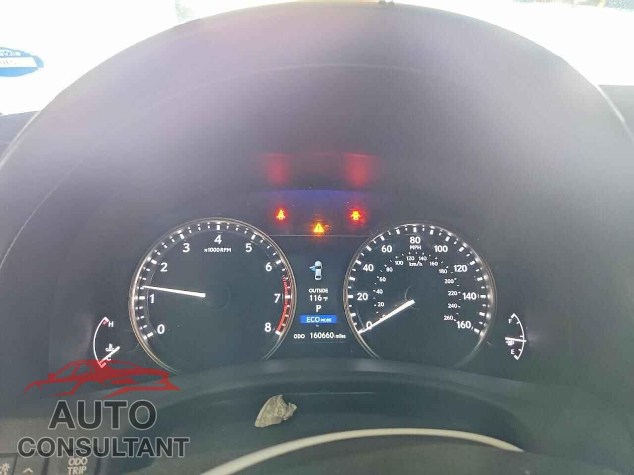 LEXUS GS350 2015 - JTHBE1BL5FA012962