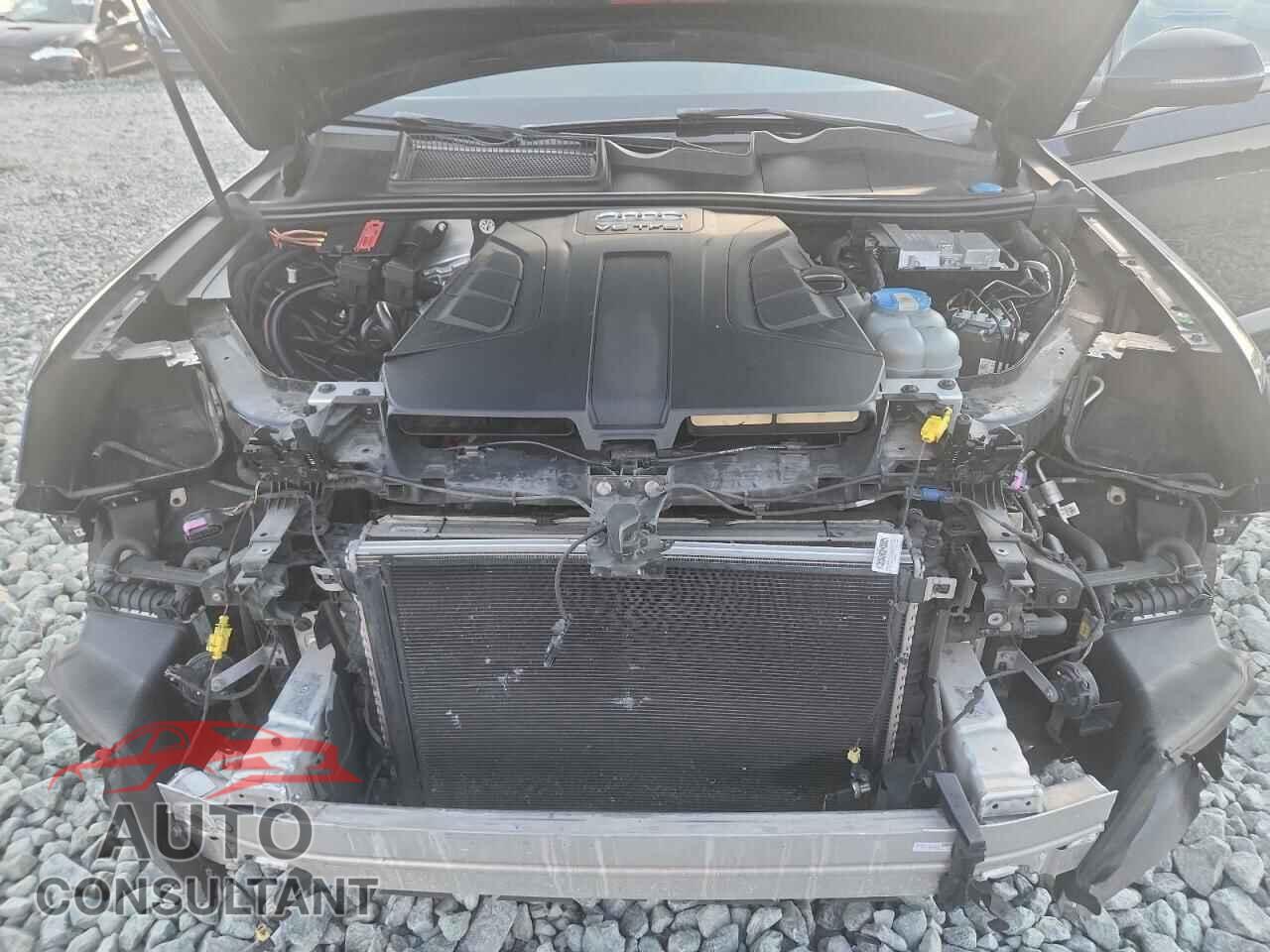 AUDI Q7 2017 - WA1VAAF79HD005693