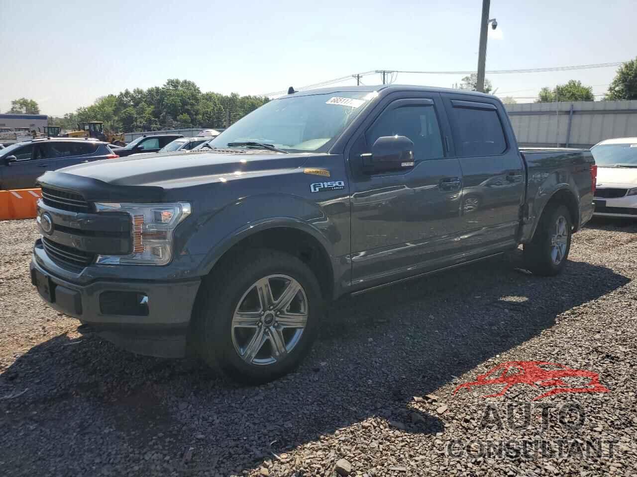 FORD F-150 2018 - 1FTEW1EP5JFC91044
