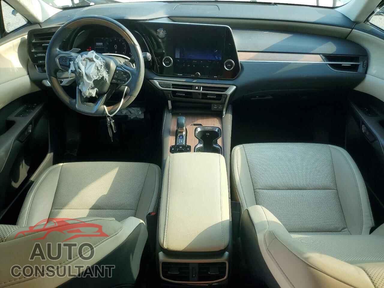 LEXUS RX350 2023 - 2T2BAMBA2PC004615
