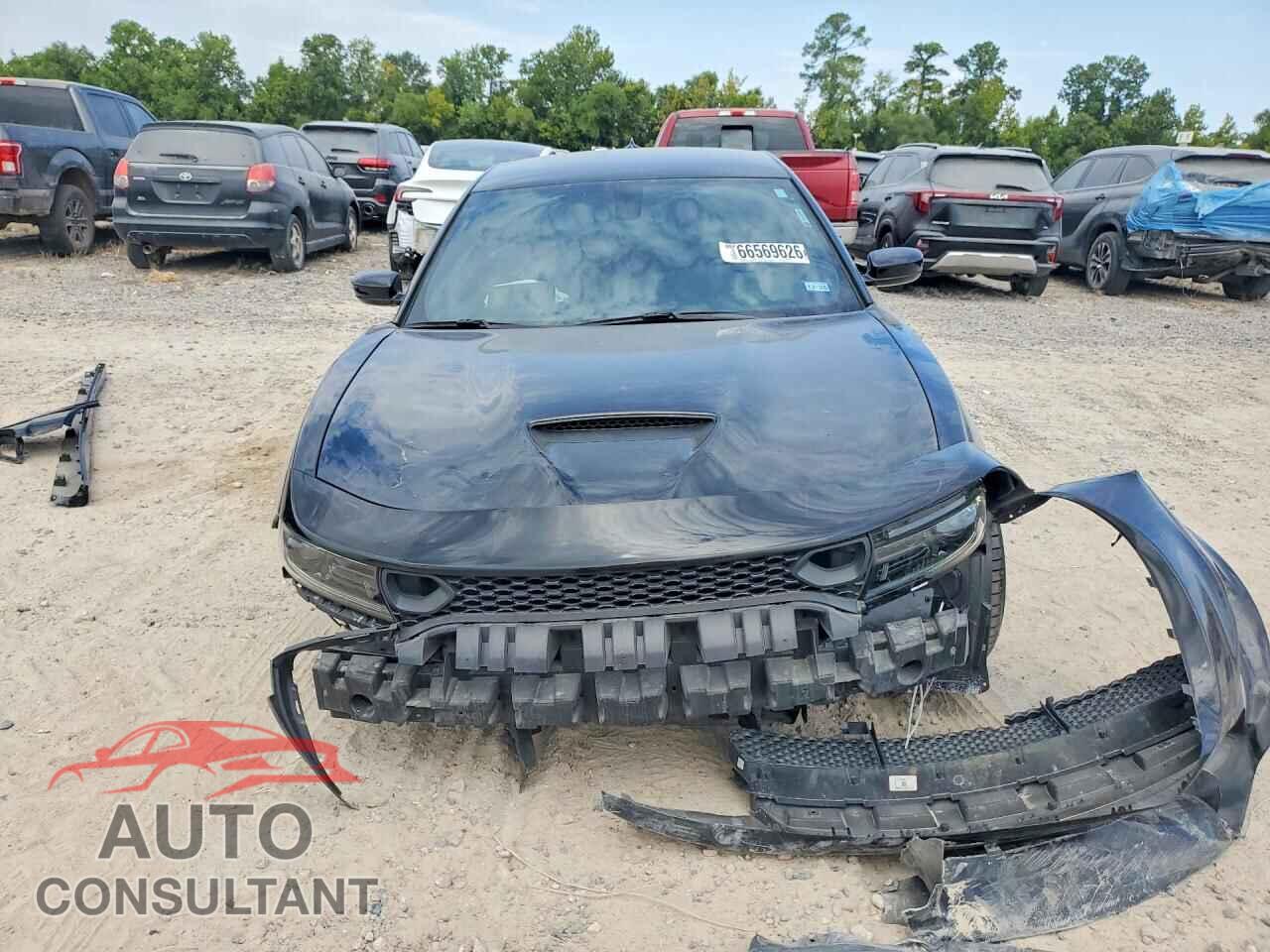 DODGE CHARGER 2023 - 2C3CDXCT8PH673368