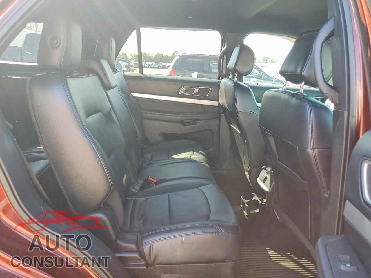 FORD EXPLORER 2016 - 1FM5K8D82GGB00404