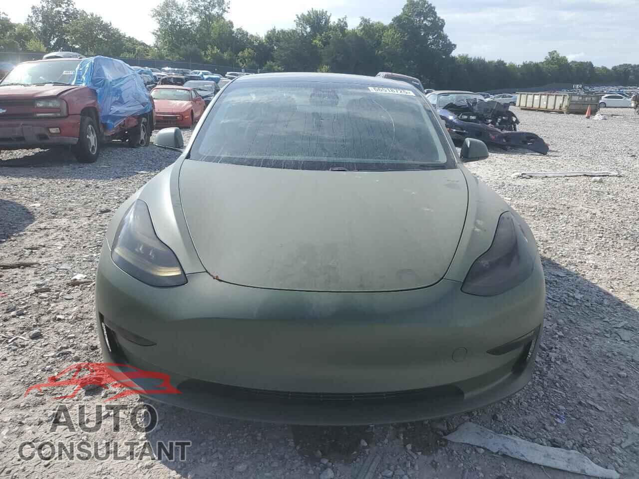 TESLA MODEL 3 2020 - 5YJ3E1EA6LF739563