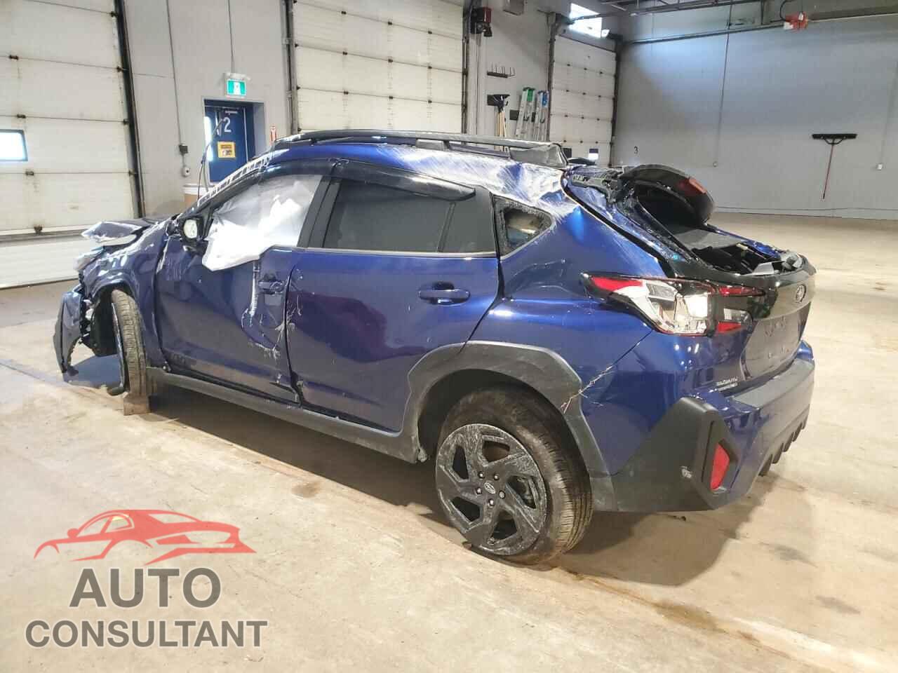 SUBARU CROSSTREK 2024 - JF2GUHFC7RH395684