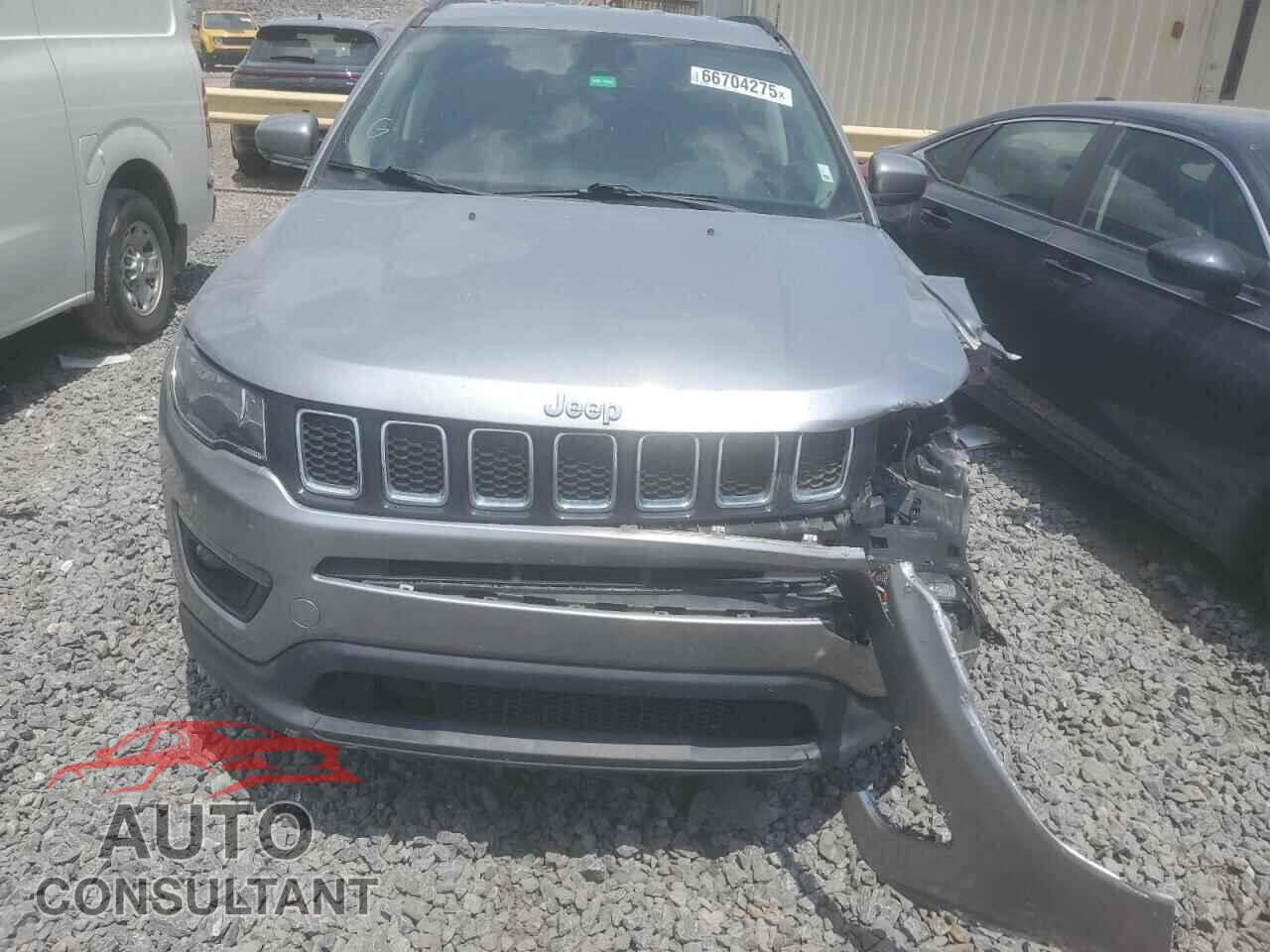 JEEP COMPASS 2021 - 3C4NJDCB6MT602806