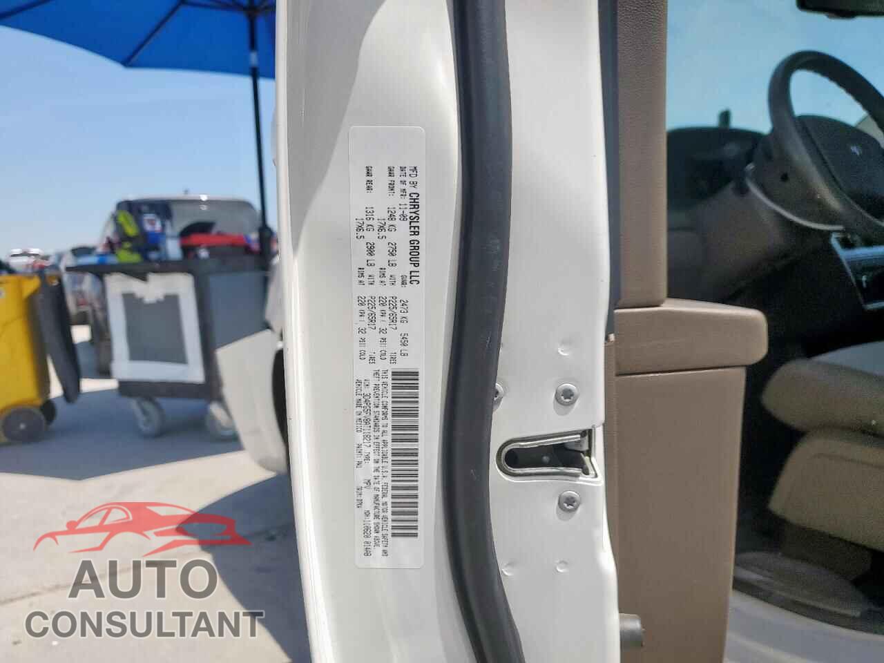 DODGE JOURNEY 2010 - 3D4PG5FV8AT118217