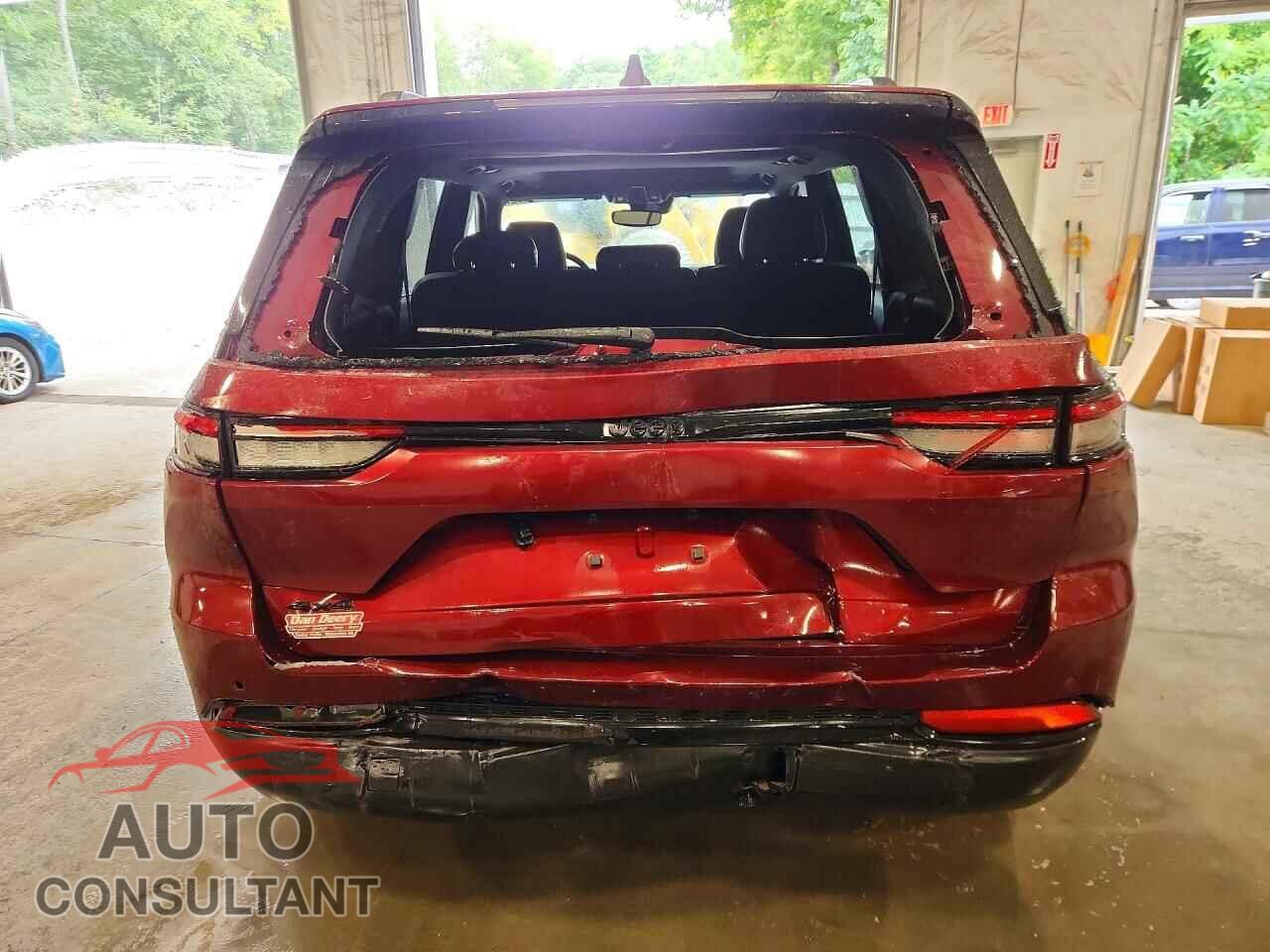 JEEP CHEROKEE 2023 - 1C4RJHAG5PC619846