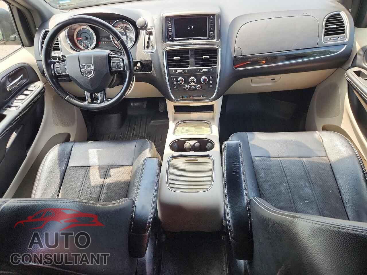 DODGE CARAVAN 2019 - 2C4RDGCG8KR750512